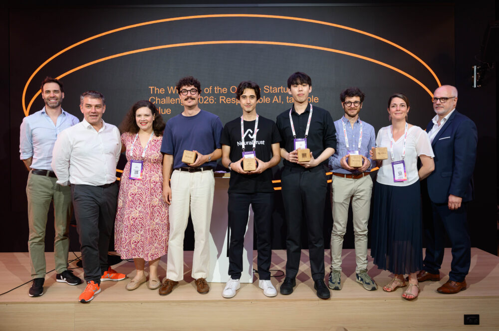 Remise de prix challenge SU VT26